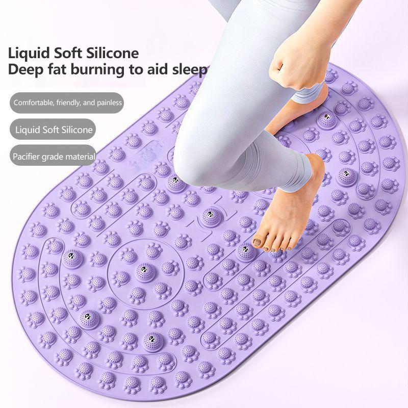 Akupressur-Reflexzonen-Gehmatt – Gripper Foot Walking Bewertung und Preis