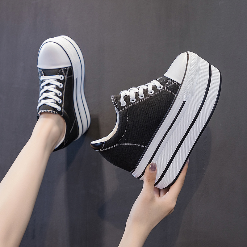 NEUE Mode Leinwand Schuhe Atmu – Sewing Latex Bewertung und Preis