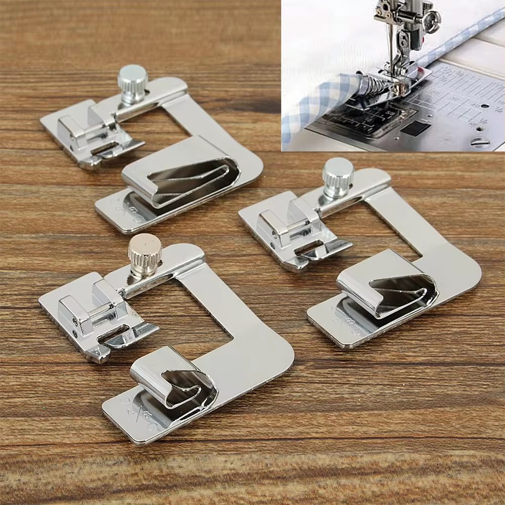 Nähset zum Saumen: 1/3-teilige – Sewing Gauge Ruler Bewertung und Preis