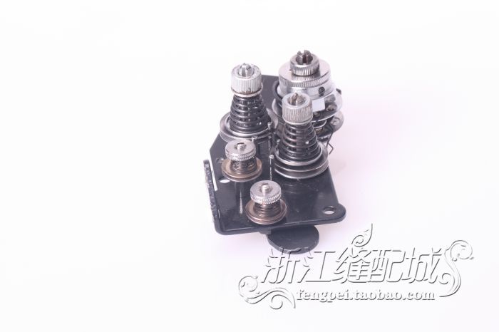 Industrienähmaschinenteile 116 – Gripper Foot Walking Bewertung und Preis