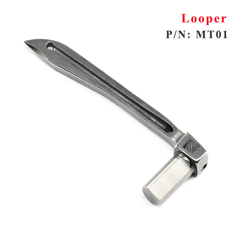 MT01 Looper MT02 Looper-Halter – Textile Sewing Machine Bewertung und Preis