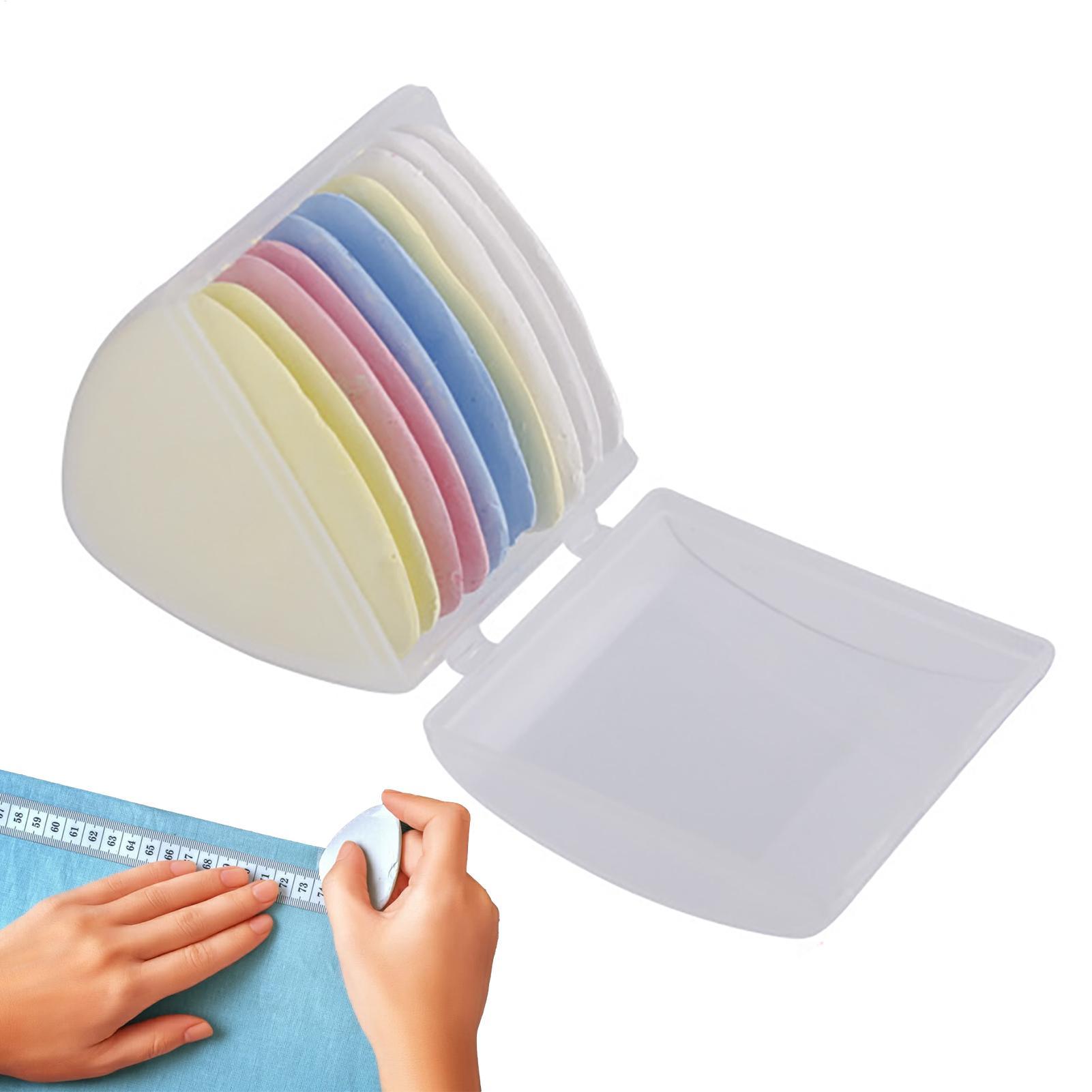 20/10 Stück Schneiderkreide, f – Sewing Gauge Ruler Bewertung und Preis