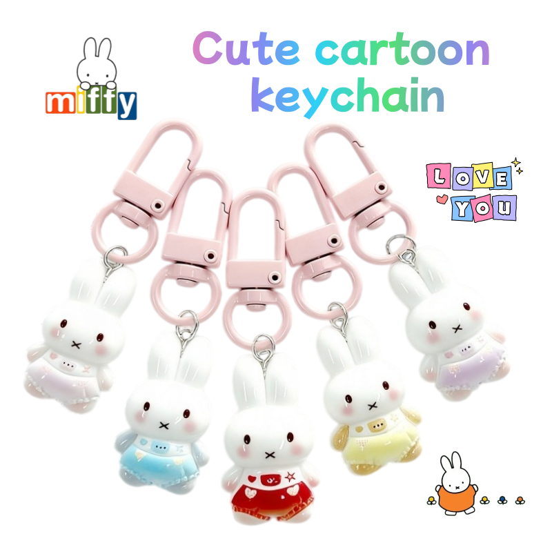 Miffy Rabbit Exquisiter Schlüs – Staedtler Pencil Lumocolor Bewertung und Preis